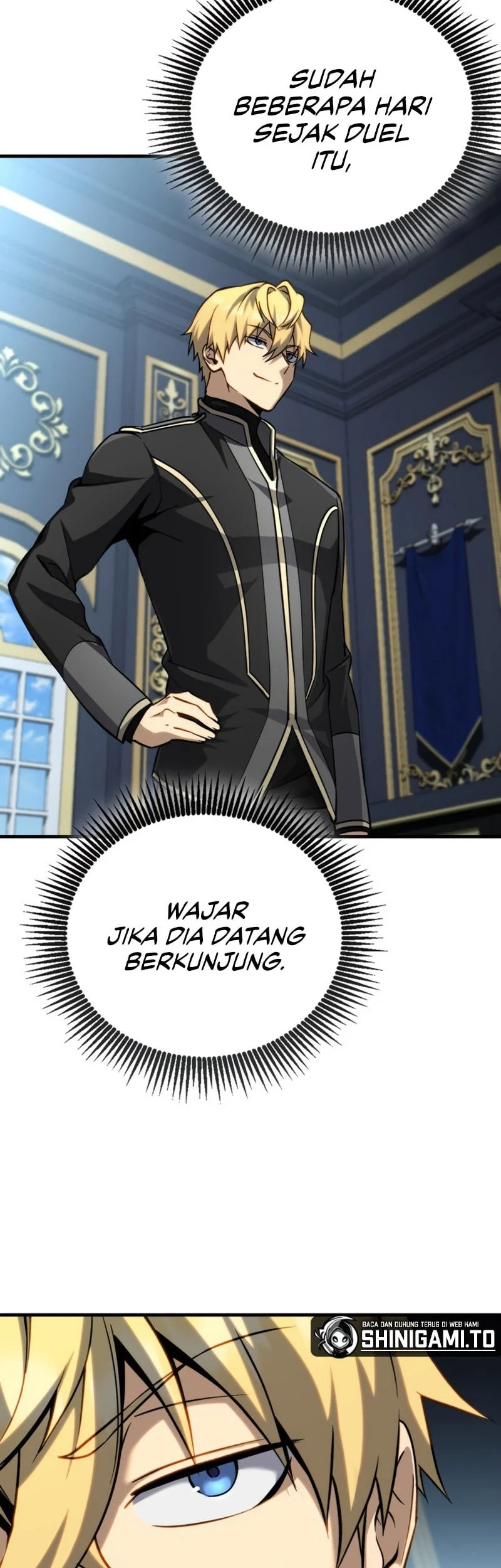 I Became the First Prince: Legend of Sword's Song Chapter 15 Gambar 27