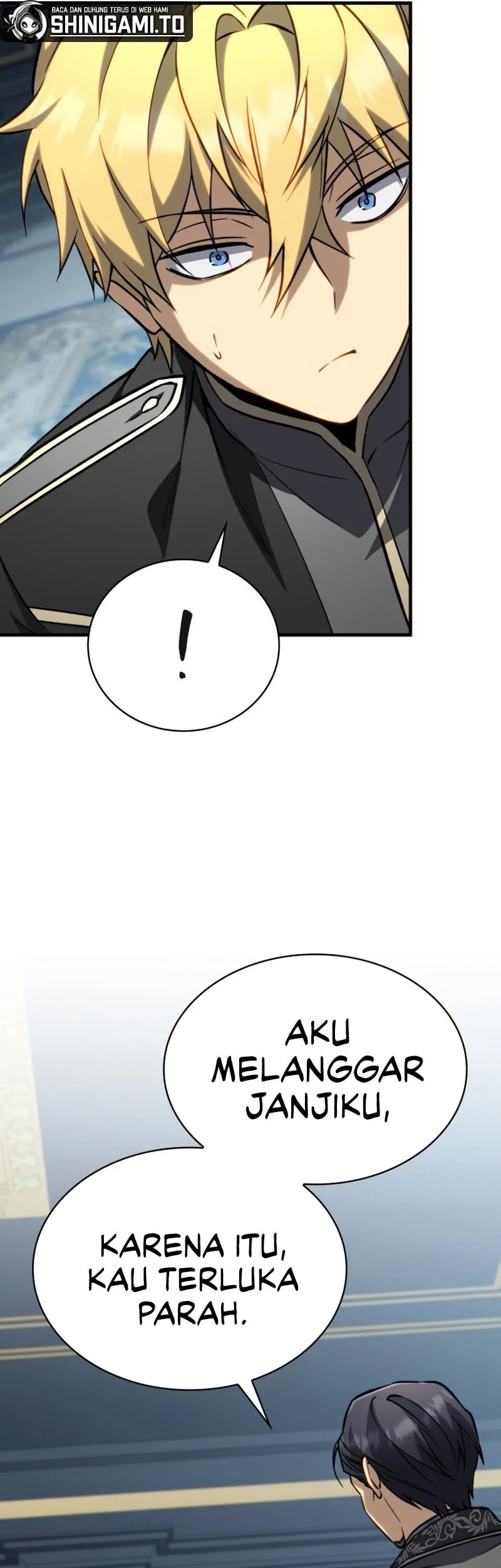 I Became the First Prince: Legend of Sword's Song Chapter 15 Gambar 30