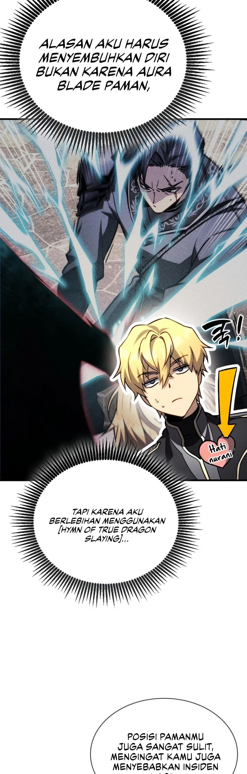 I Became the First Prince: Legend of Sword's Song Chapter 15 Gambar 32