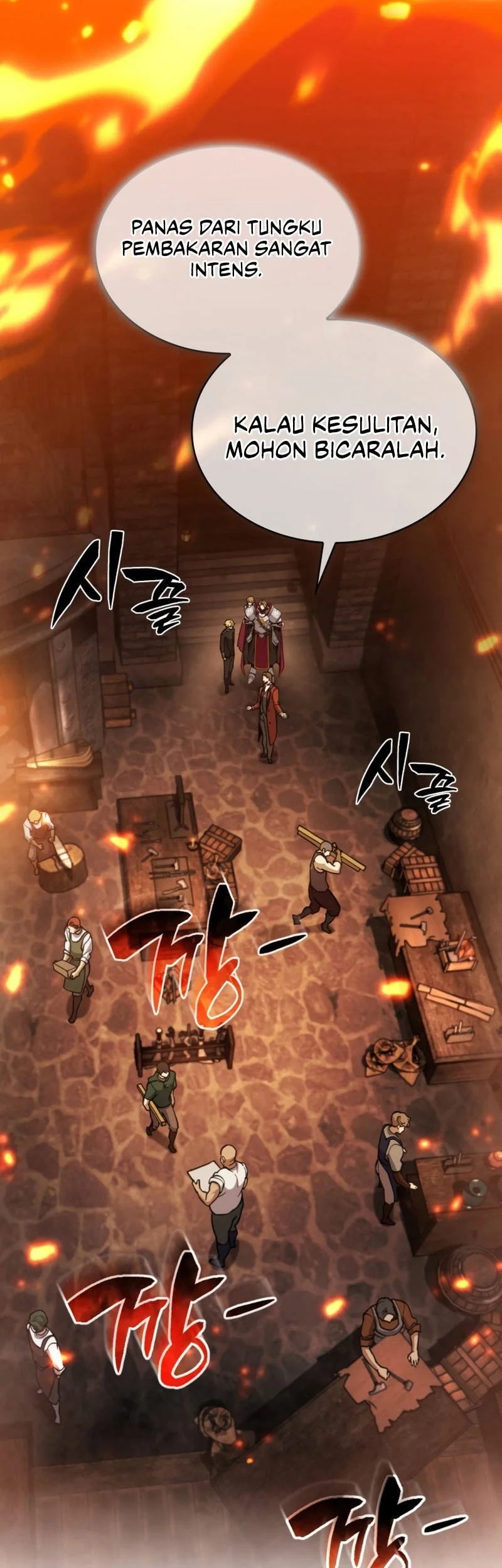 I Became the First Prince: Legend of Sword's Song Chapter 16 Gambar 34