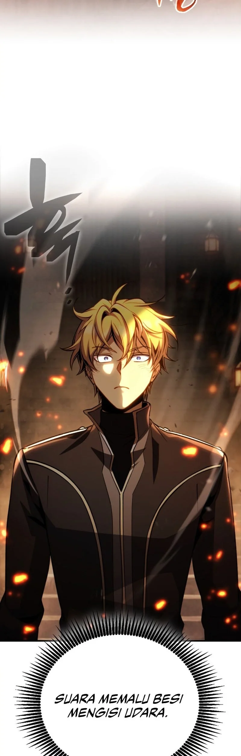 I Became the First Prince: Legend of Sword's Song Chapter 16 Gambar 35