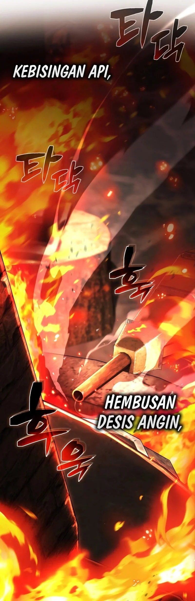 I Became the First Prince: Legend of Sword's Song Chapter 16 Gambar 37