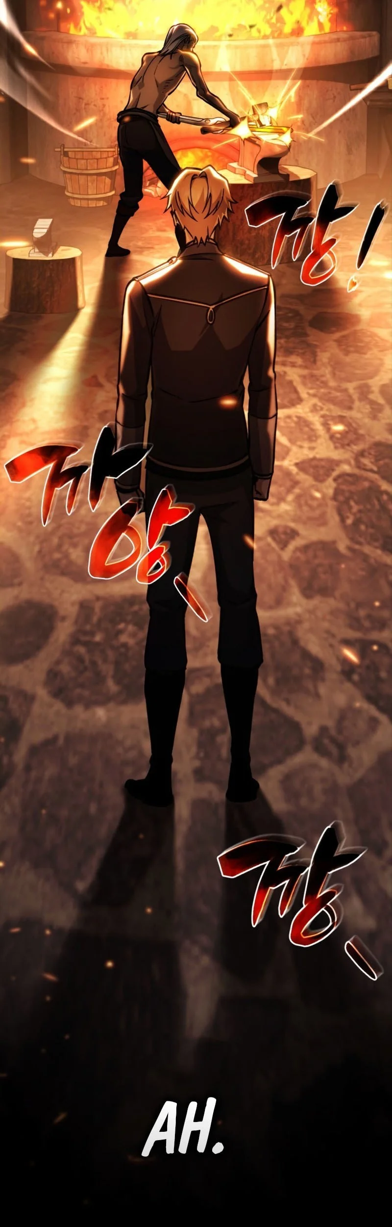 I Became the First Prince: Legend of Sword's Song Chapter 16 Gambar 42