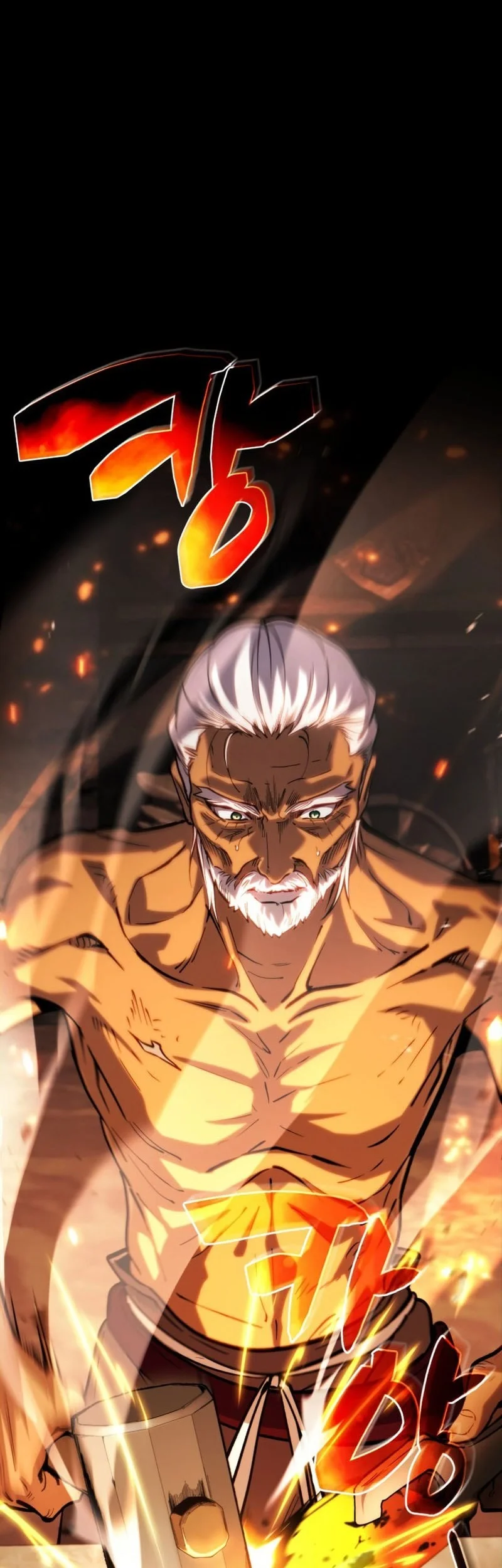 I Became the First Prince: Legend of Sword's Song Chapter 16 Gambar 43