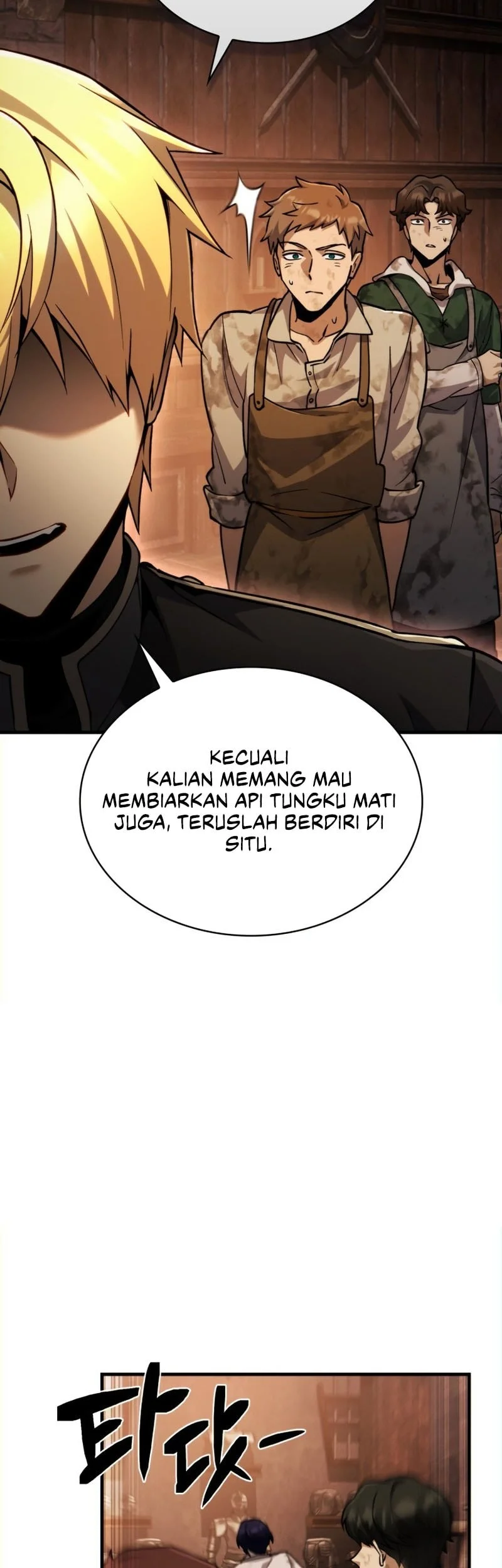 I Became the First Prince: Legend of Sword's Song Chapter 16 Gambar 56