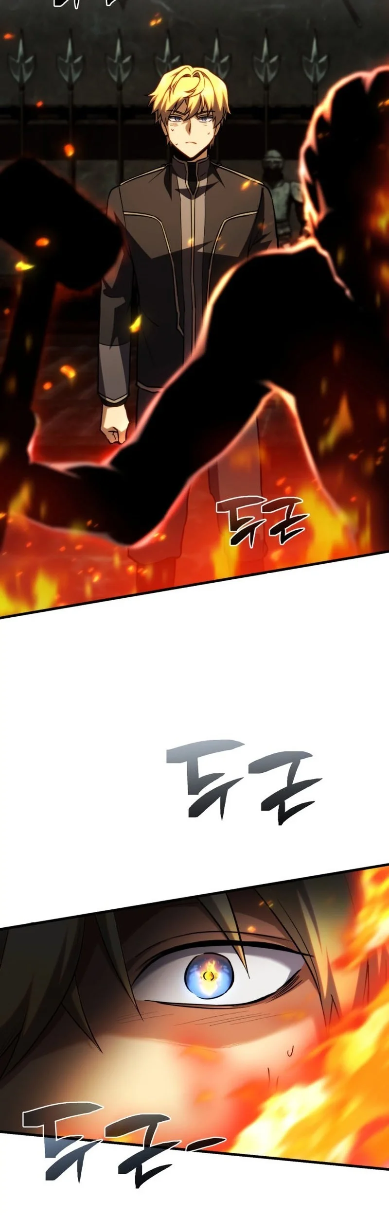 I Became the First Prince: Legend of Sword's Song Chapter 16 Gambar 61