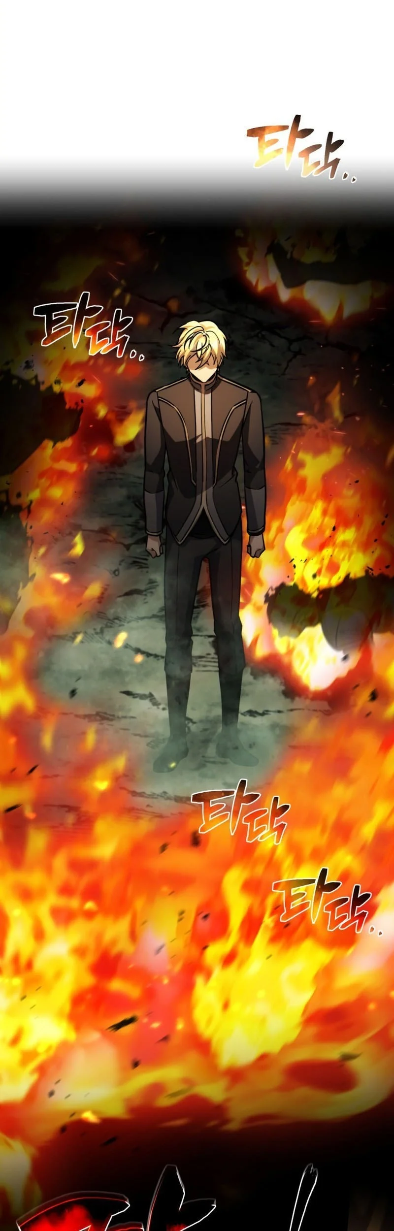 I Became the First Prince: Legend of Sword's Song Chapter 16 Gambar 62