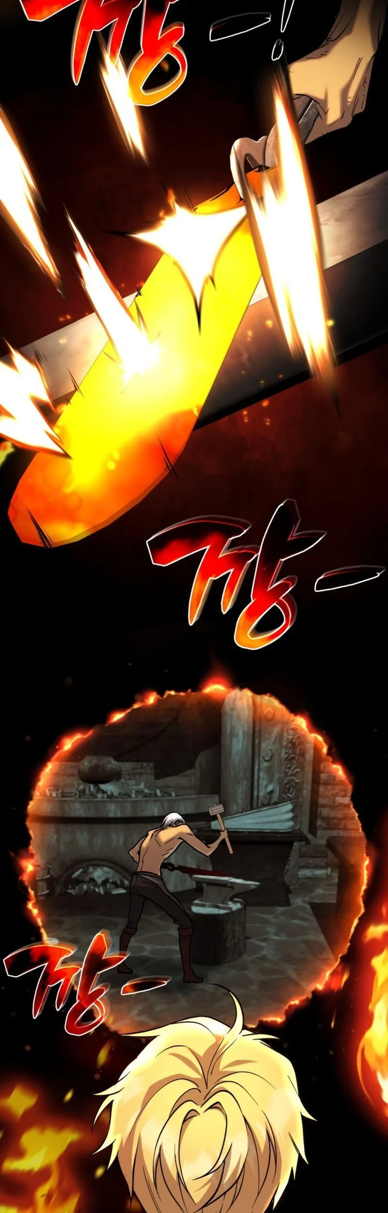 I Became the First Prince: Legend of Sword's Song Chapter 16 Gambar 63