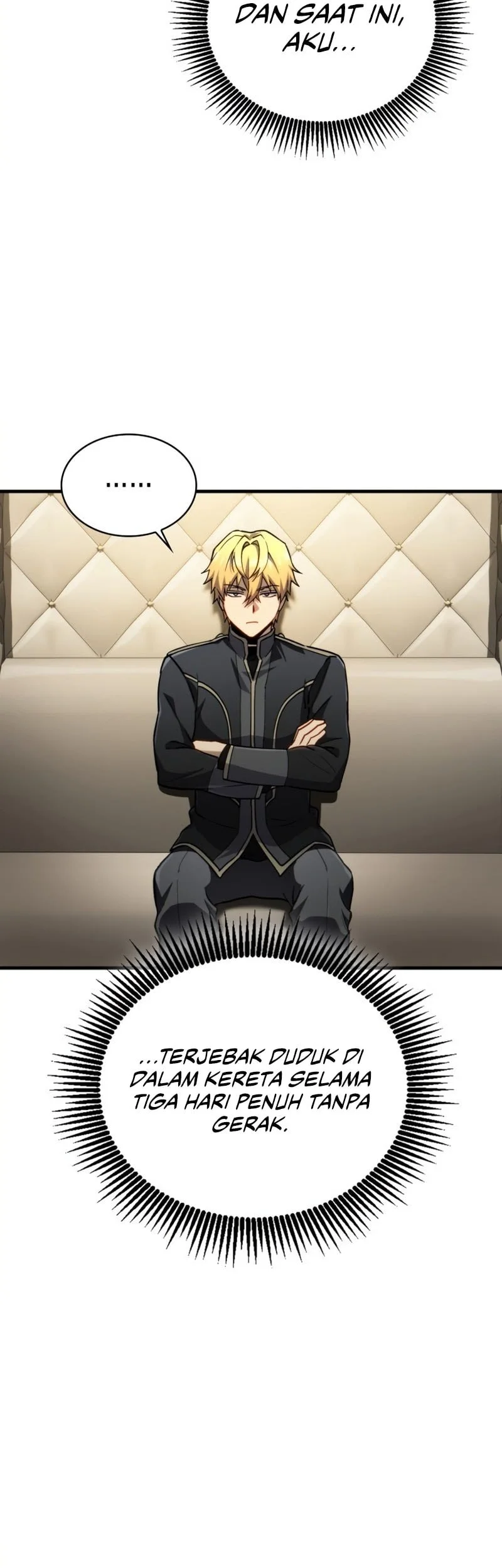 I Became the First Prince: Legend of Sword's Song Chapter 16 Gambar 4