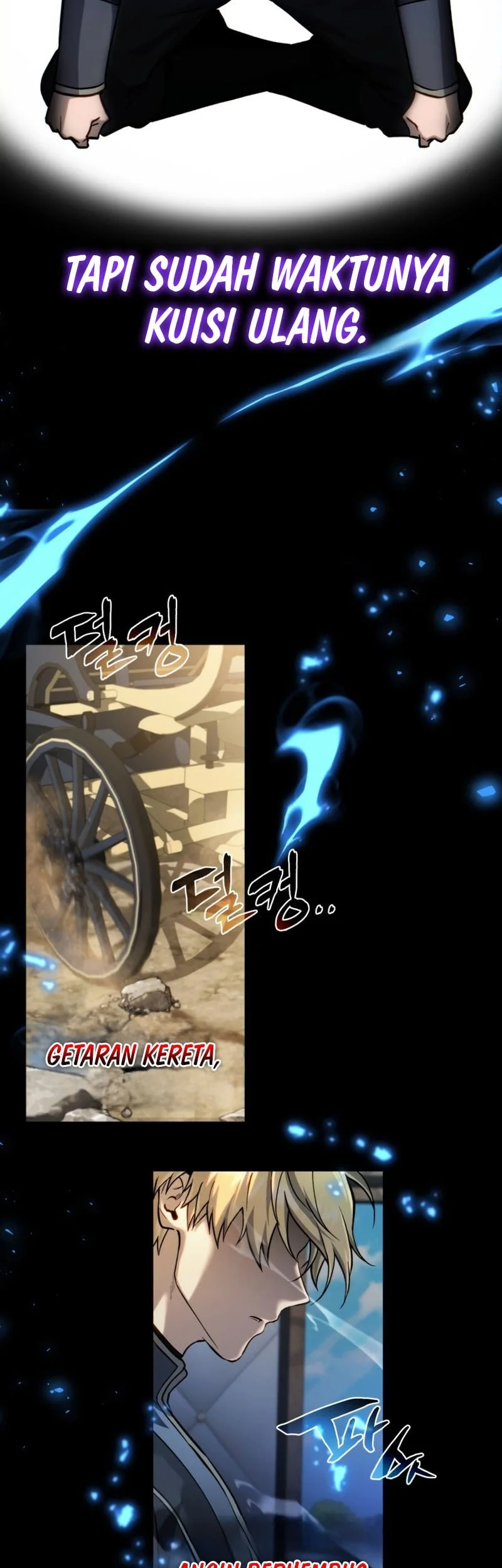 I Became the First Prince: Legend of Sword's Song Chapter 16 Gambar 8