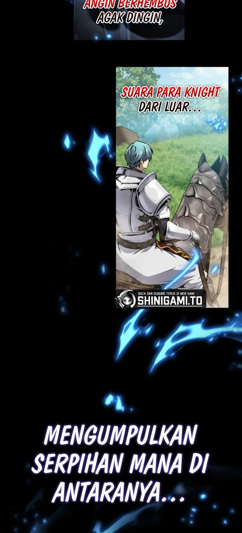 I Became the First Prince: Legend of Sword's Song Chapter 16 Gambar 9