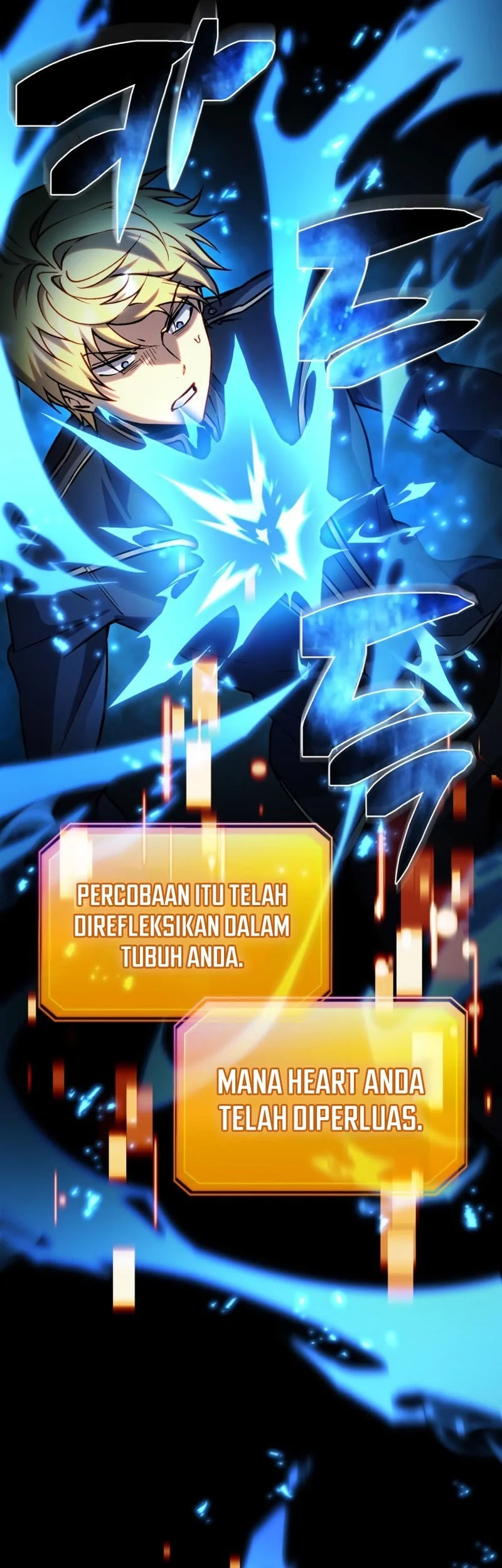 I Became the First Prince: Legend of Sword's Song Chapter 16 Gambar 14