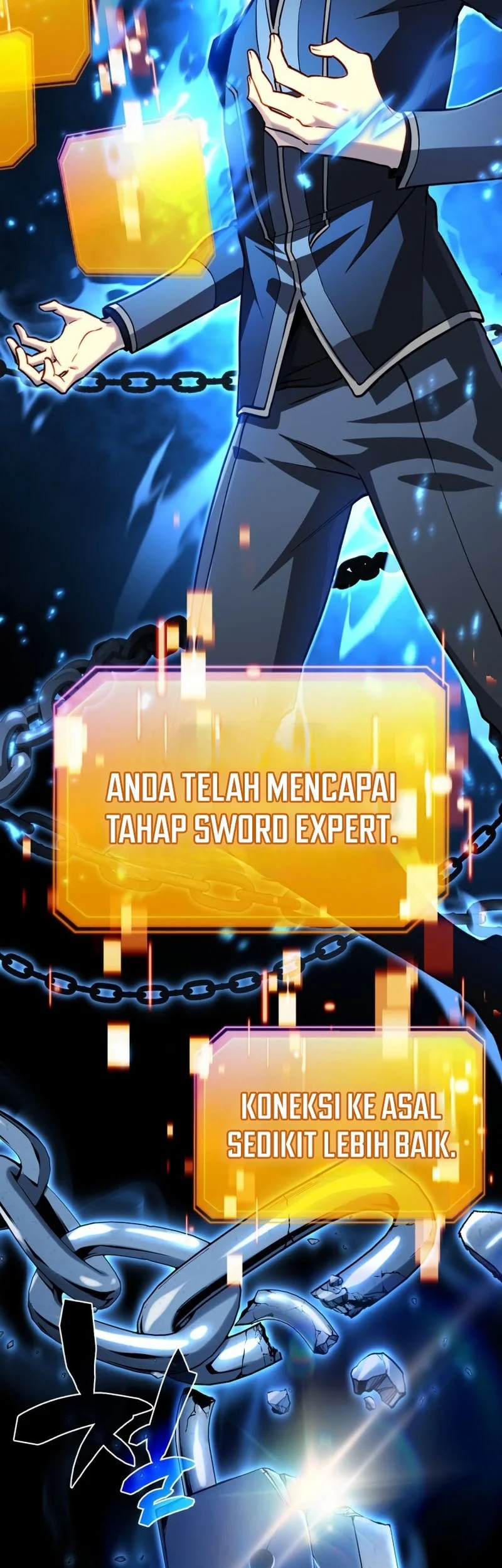 I Became the First Prince: Legend of Sword's Song Chapter 16 Gambar 16