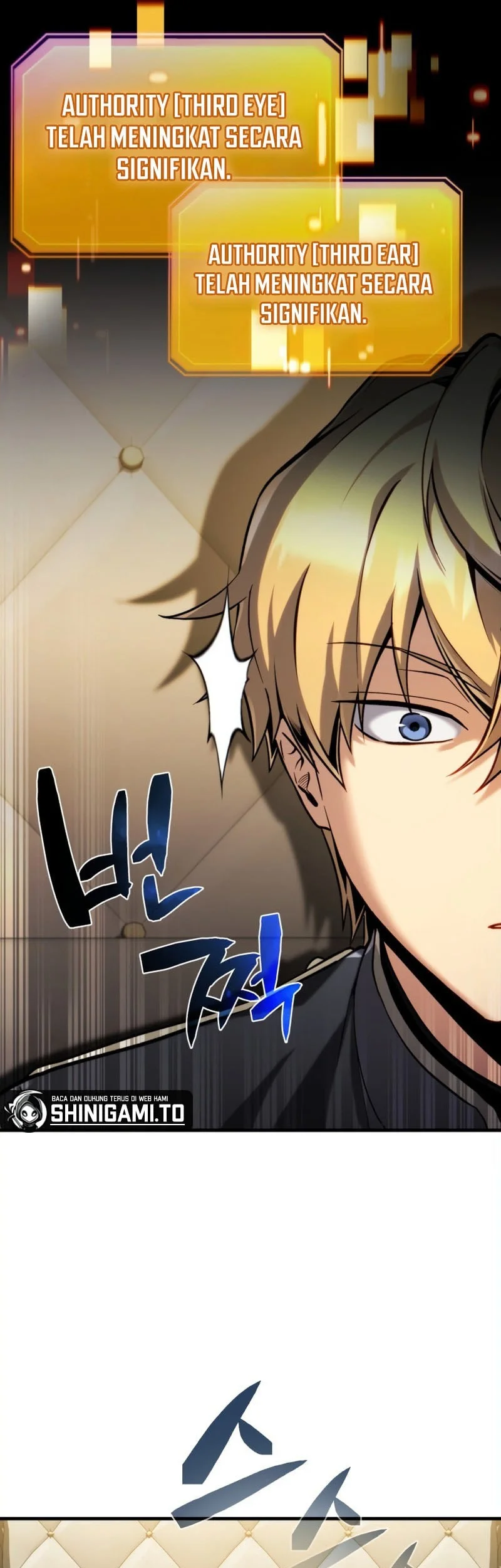 I Became the First Prince: Legend of Sword's Song Chapter 16 Gambar 18