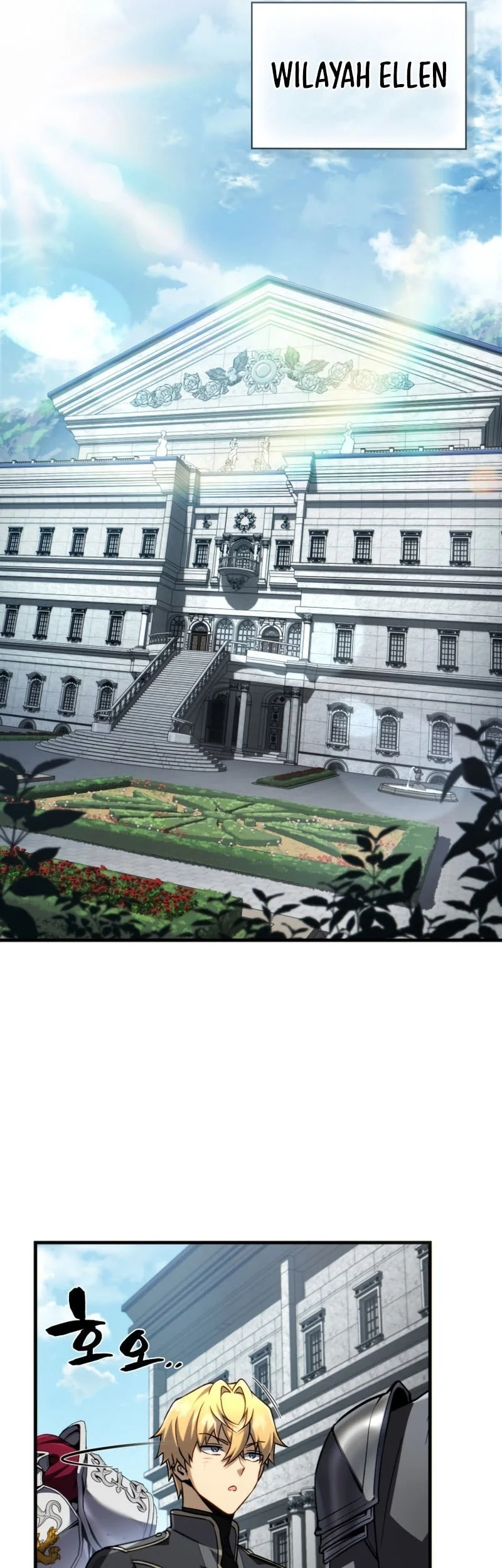 I Became the First Prince: Legend of Sword's Song Chapter 16 Gambar 22