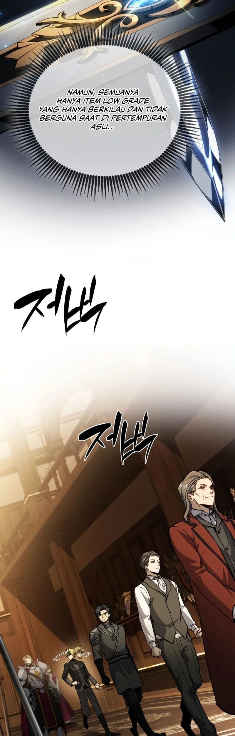 I Became the First Prince: Legend of Sword's Song Chapter 16 Gambar 27