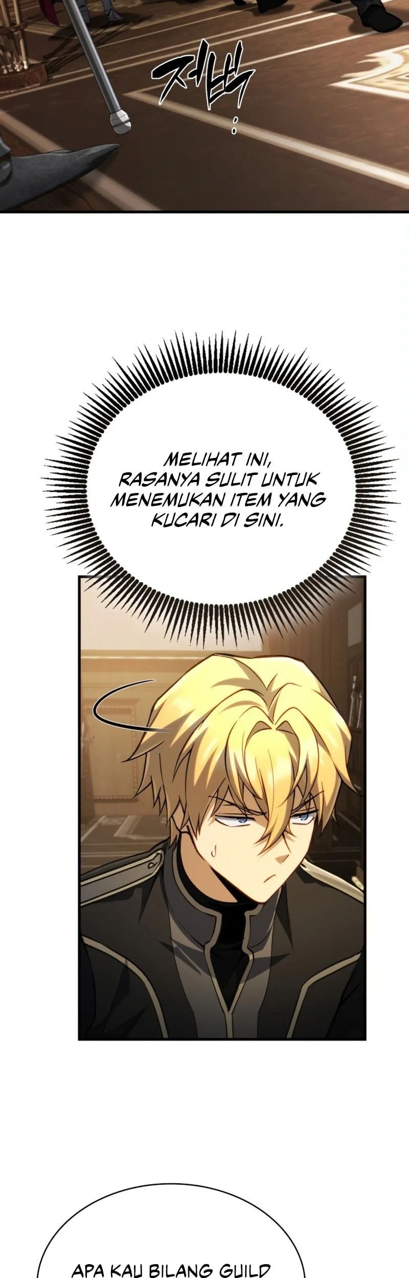 I Became the First Prince: Legend of Sword's Song Chapter 16 Gambar 28