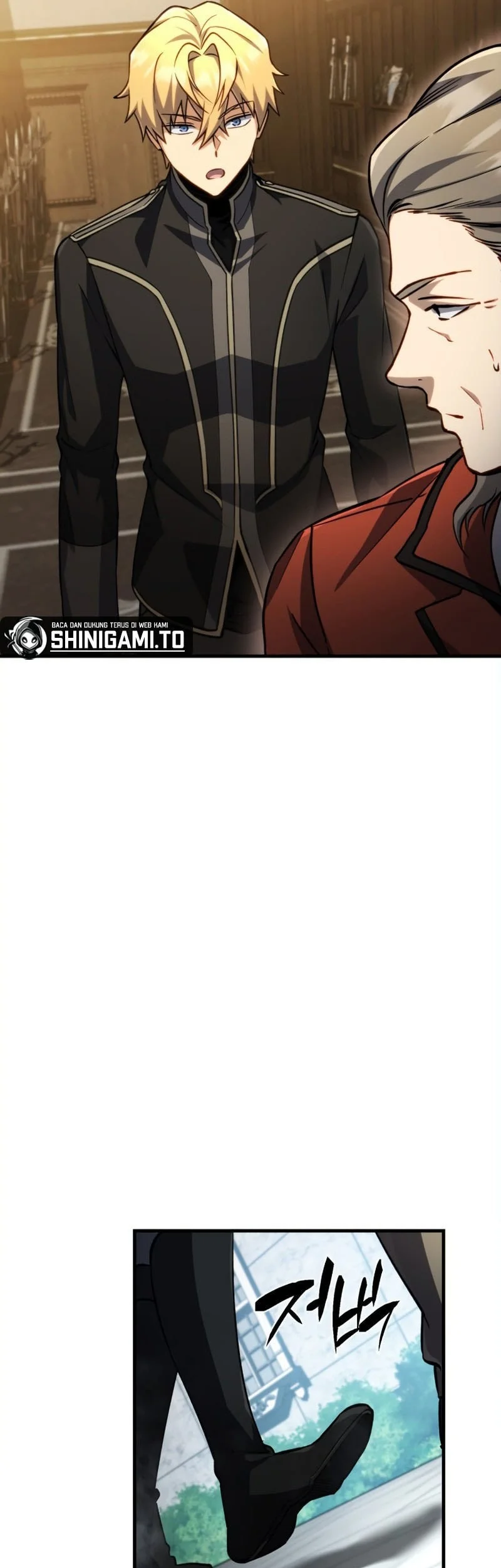 I Became the First Prince: Legend of Sword's Song Chapter 16 Gambar 30