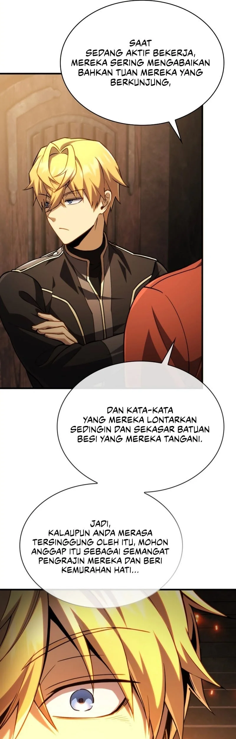 I Became the First Prince: Legend of Sword's Song Chapter 16 Gambar 32