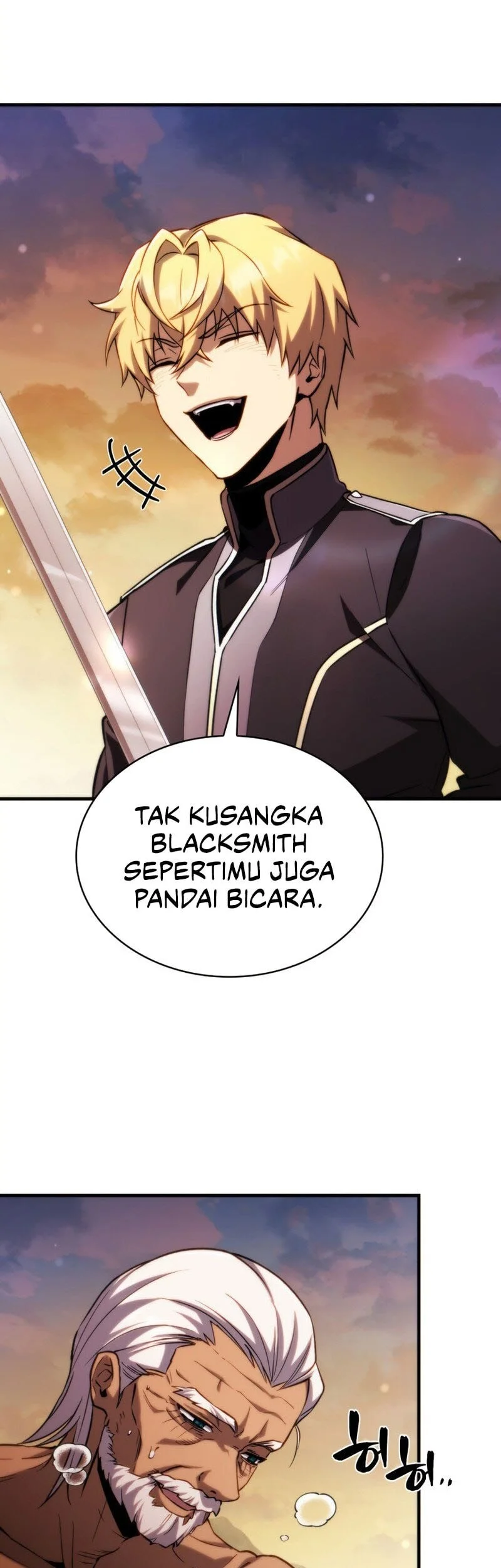 I Became the First Prince: Legend of Sword's Song Chapter 17 Gambar 33