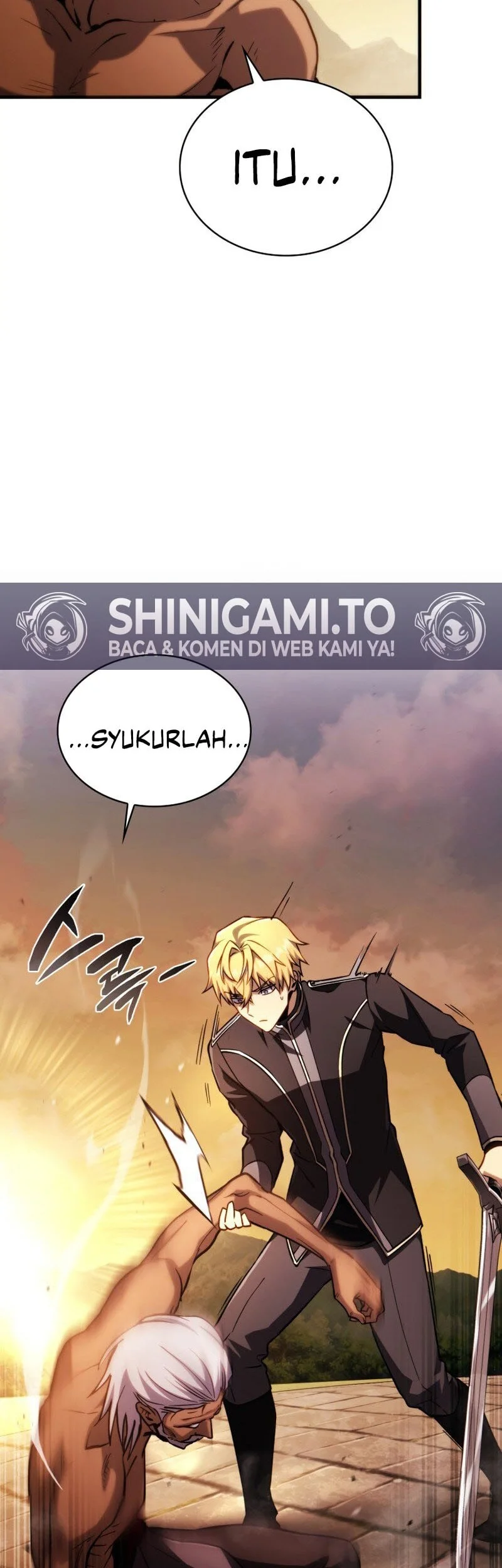 I Became the First Prince: Legend of Sword's Song Chapter 17 Gambar 34