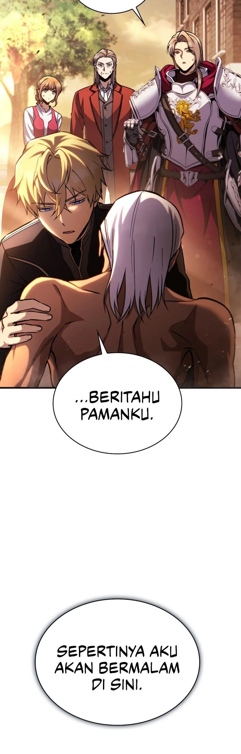 I Became the First Prince: Legend of Sword's Song Chapter 17 Gambar 36