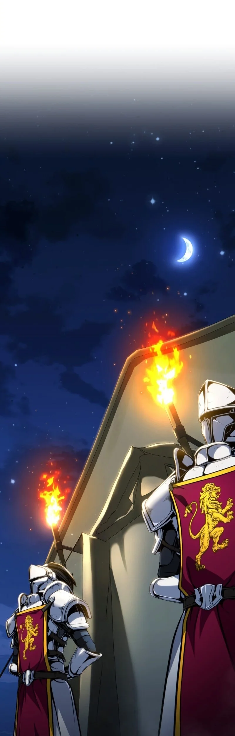 I Became the First Prince: Legend of Sword's Song Chapter 17 Gambar 37