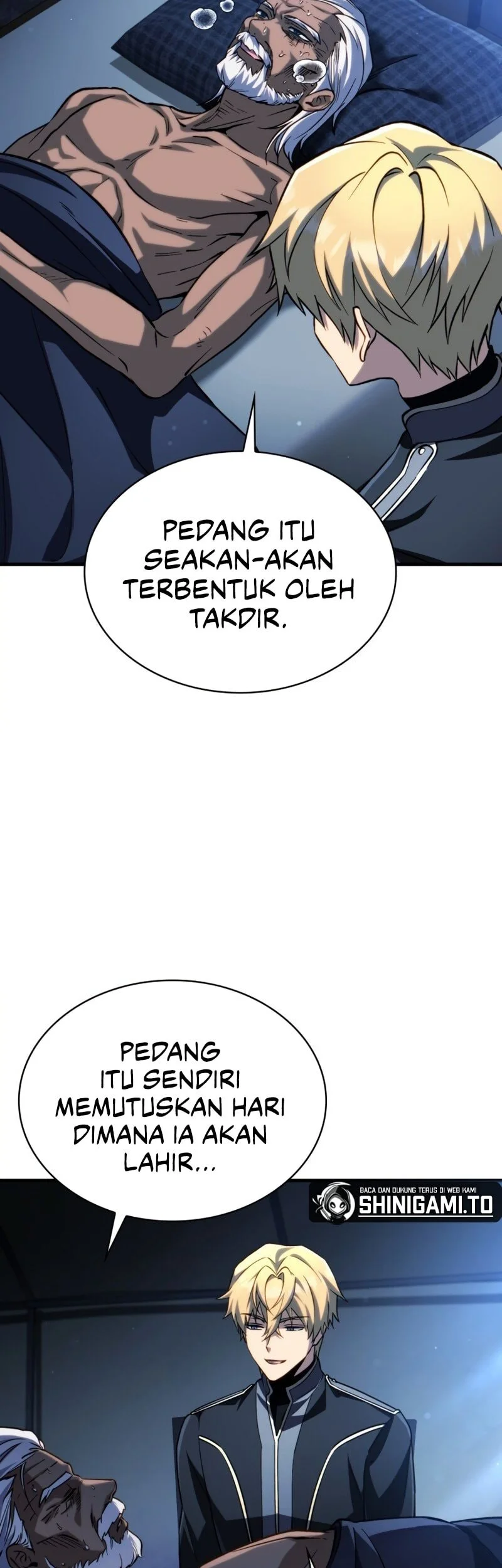 I Became the First Prince: Legend of Sword's Song Chapter 17 Gambar 39