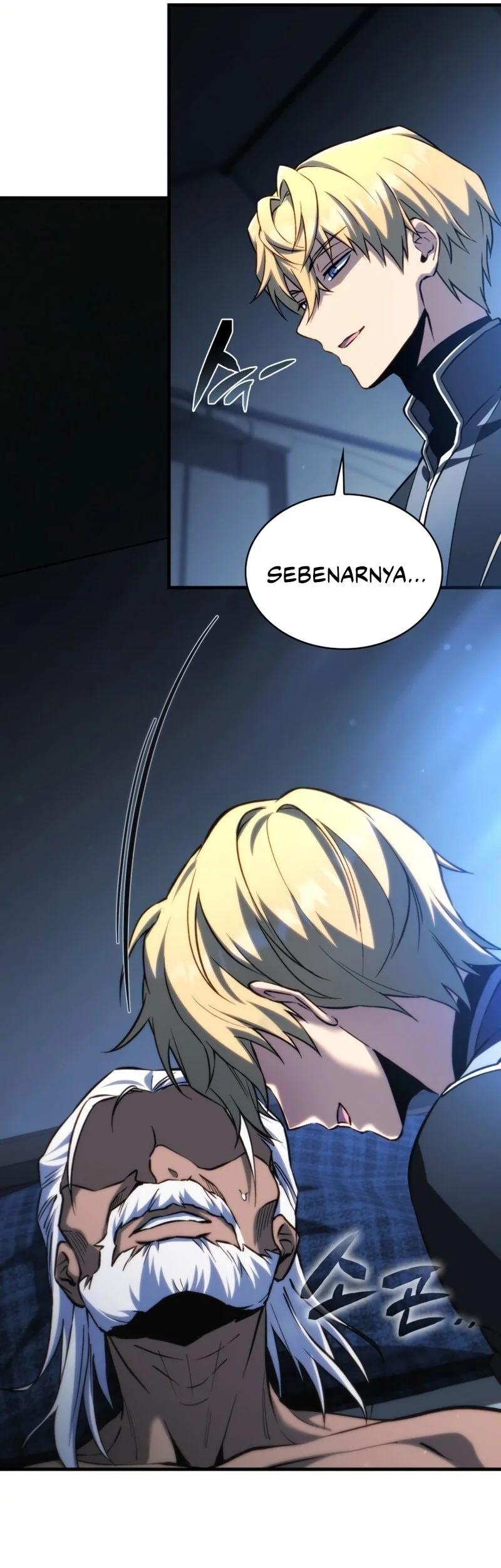 I Became the First Prince: Legend of Sword's Song Chapter 17 Gambar 41