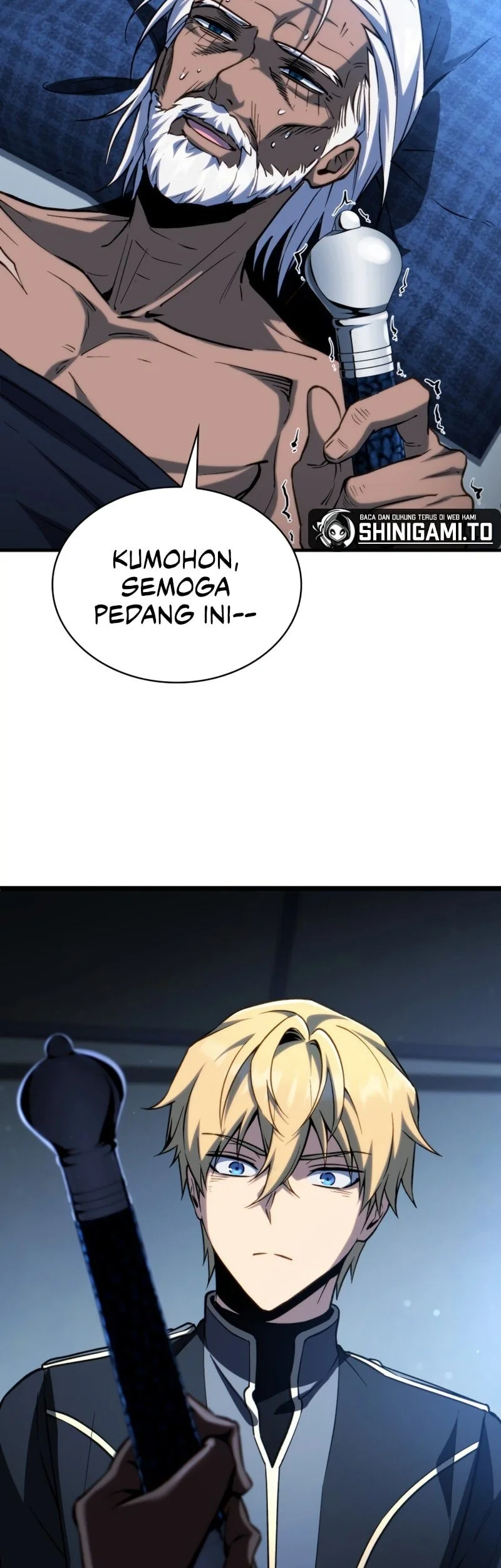 I Became the First Prince: Legend of Sword's Song Chapter 17 Gambar 47