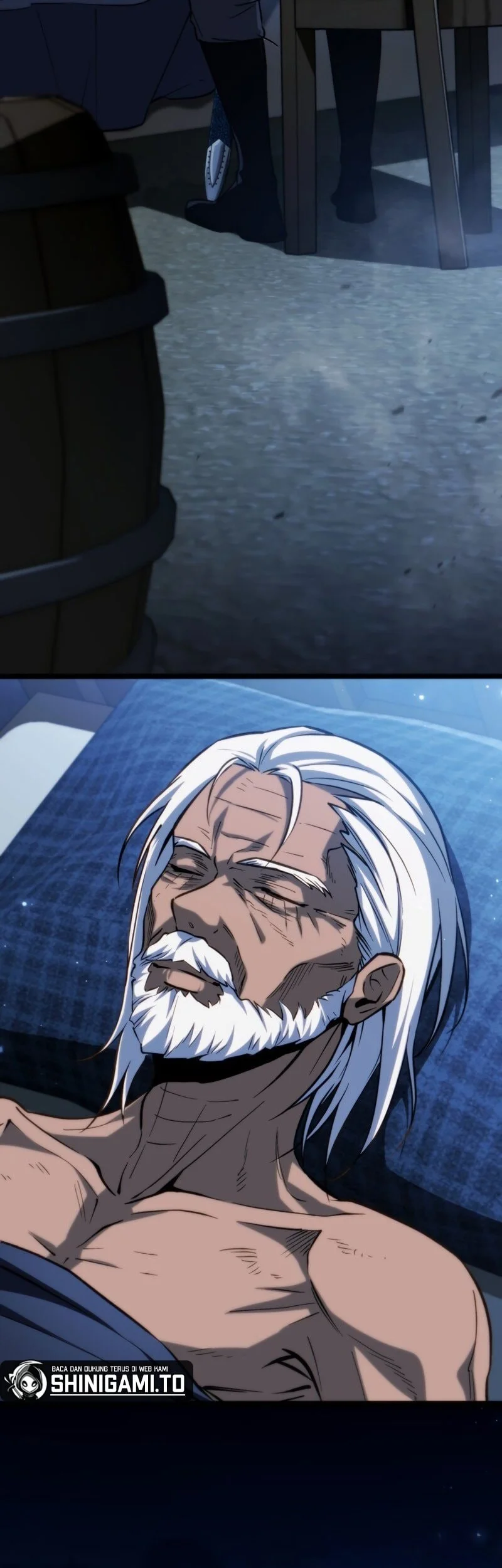 I Became the First Prince: Legend of Sword's Song Chapter 17 Gambar 51