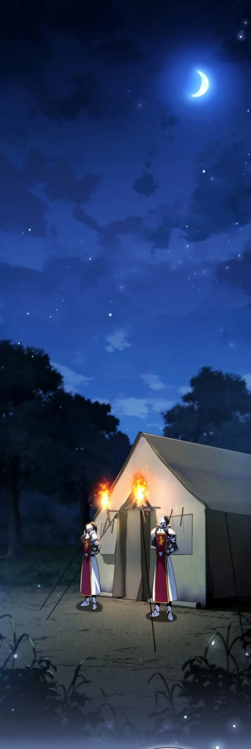 I Became the First Prince: Legend of Sword's Song Chapter 17 Gambar 52