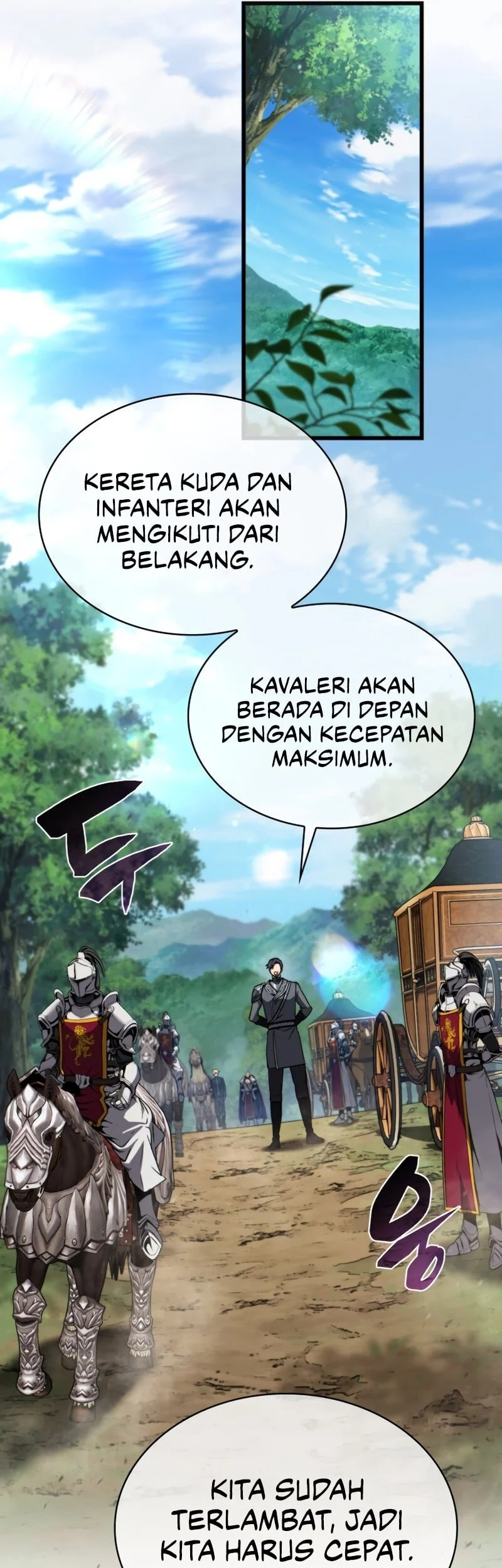 I Became the First Prince: Legend of Sword's Song Chapter 17 Gambar 61