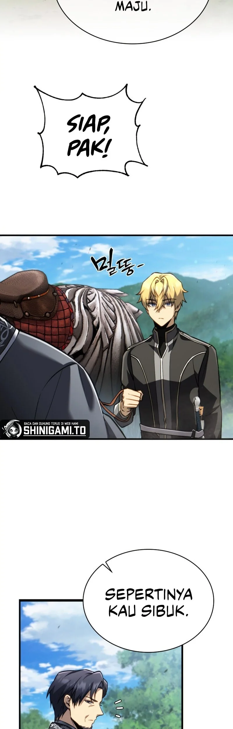 I Became the First Prince: Legend of Sword's Song Chapter 17 Gambar 62