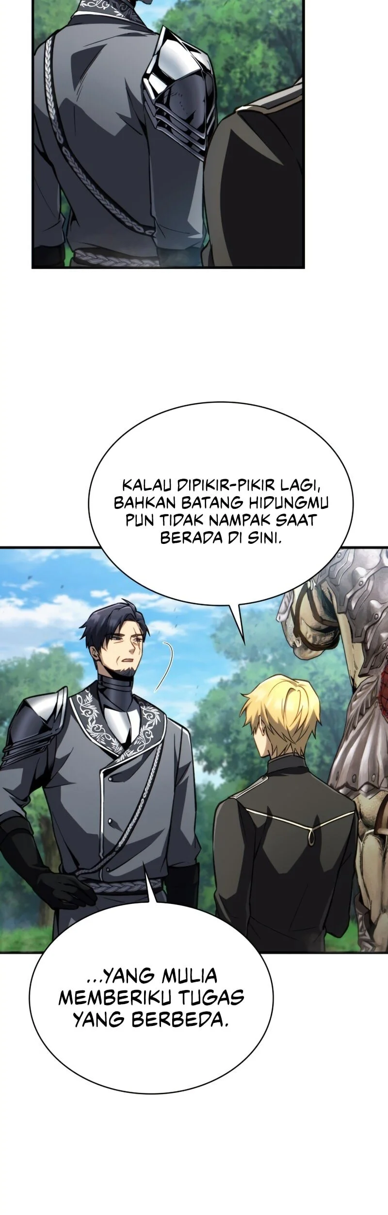 I Became the First Prince: Legend of Sword's Song Chapter 17 Gambar 63