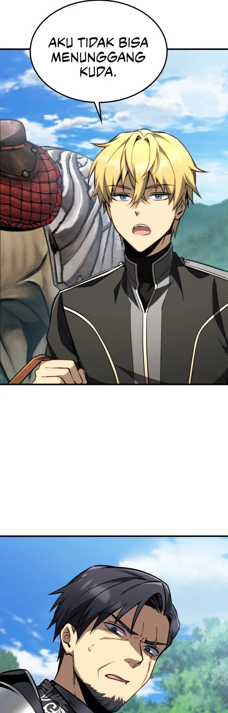 I Became the First Prince: Legend of Sword's Song Chapter 17 Gambar 66