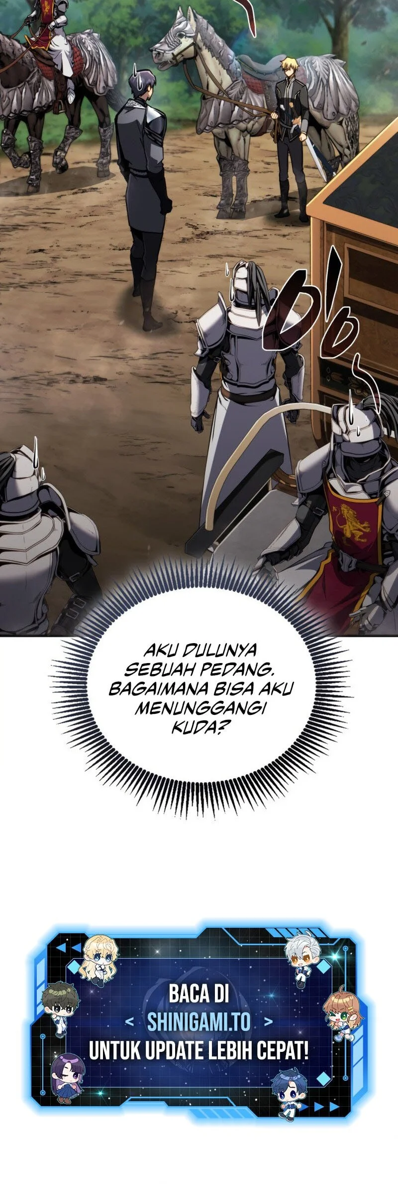 I Became the First Prince: Legend of Sword's Song Chapter 17 Gambar 68
