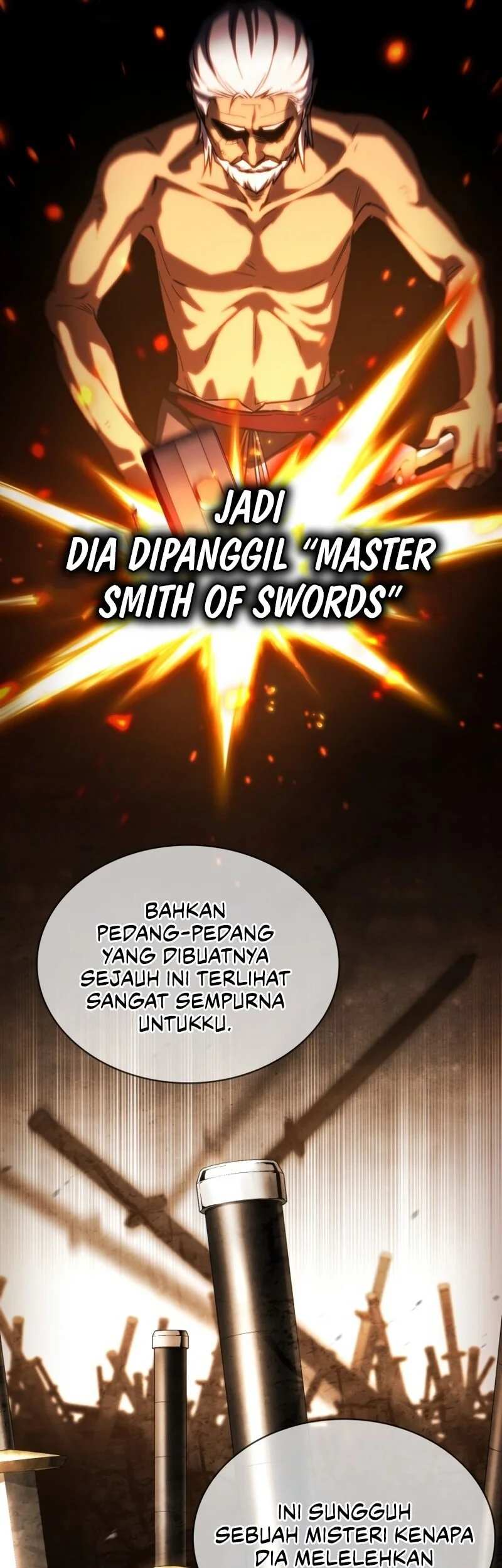 I Became the First Prince: Legend of Sword's Song Chapter 17 Gambar 4