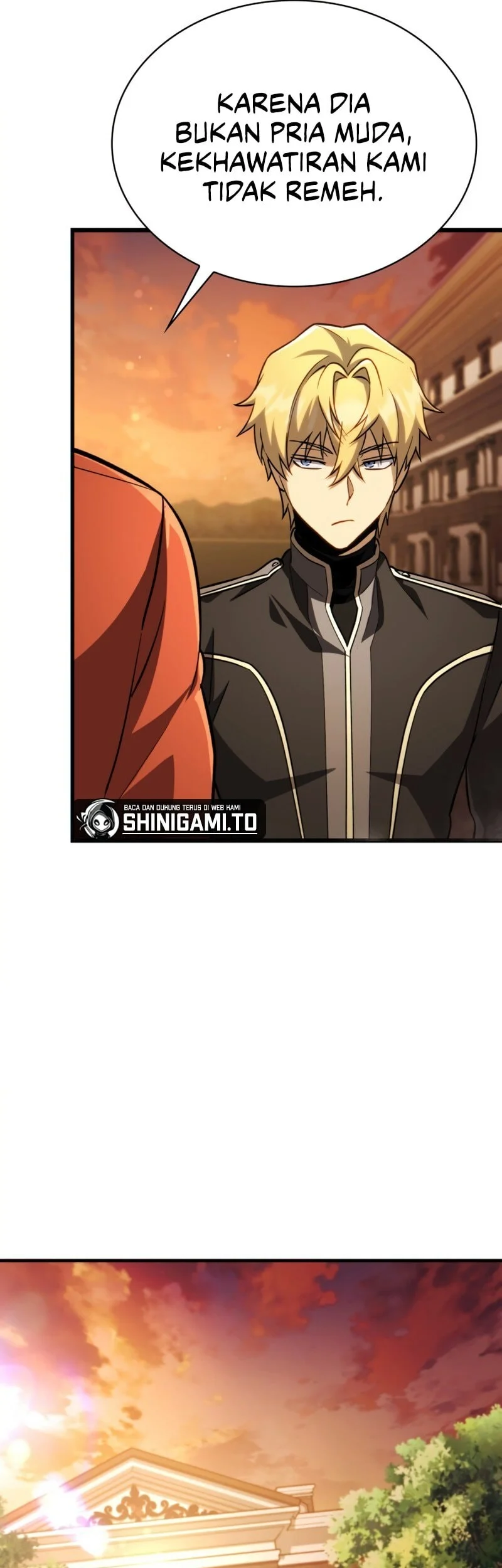 I Became the First Prince: Legend of Sword's Song Chapter 17 Gambar 6