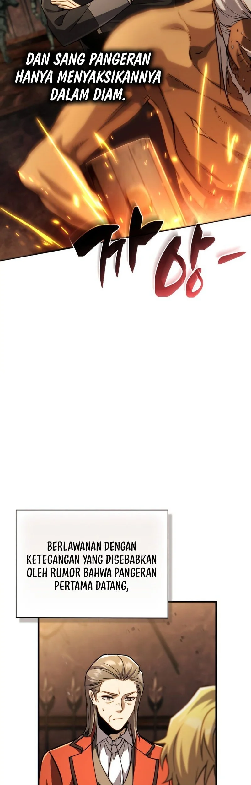 I Became the First Prince: Legend of Sword's Song Chapter 17 Gambar 11