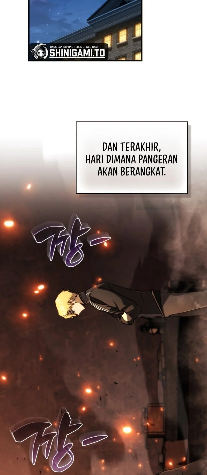 I Became the First Prince: Legend of Sword's Song Chapter 17 Gambar 13