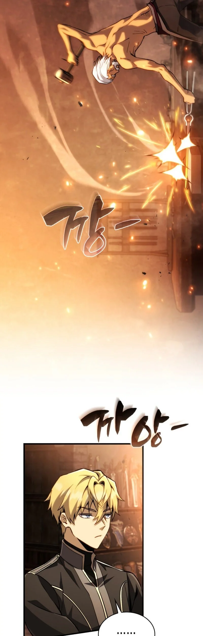 I Became the First Prince: Legend of Sword's Song Chapter 17 Gambar 14