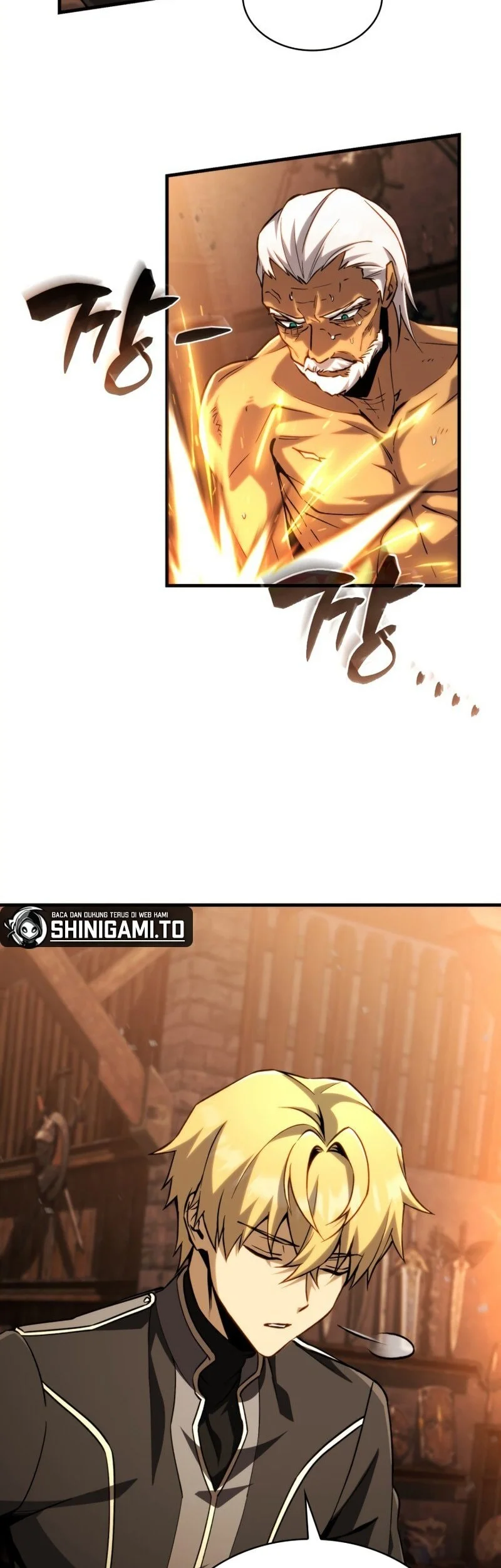 I Became the First Prince: Legend of Sword's Song Chapter 17 Gambar 15