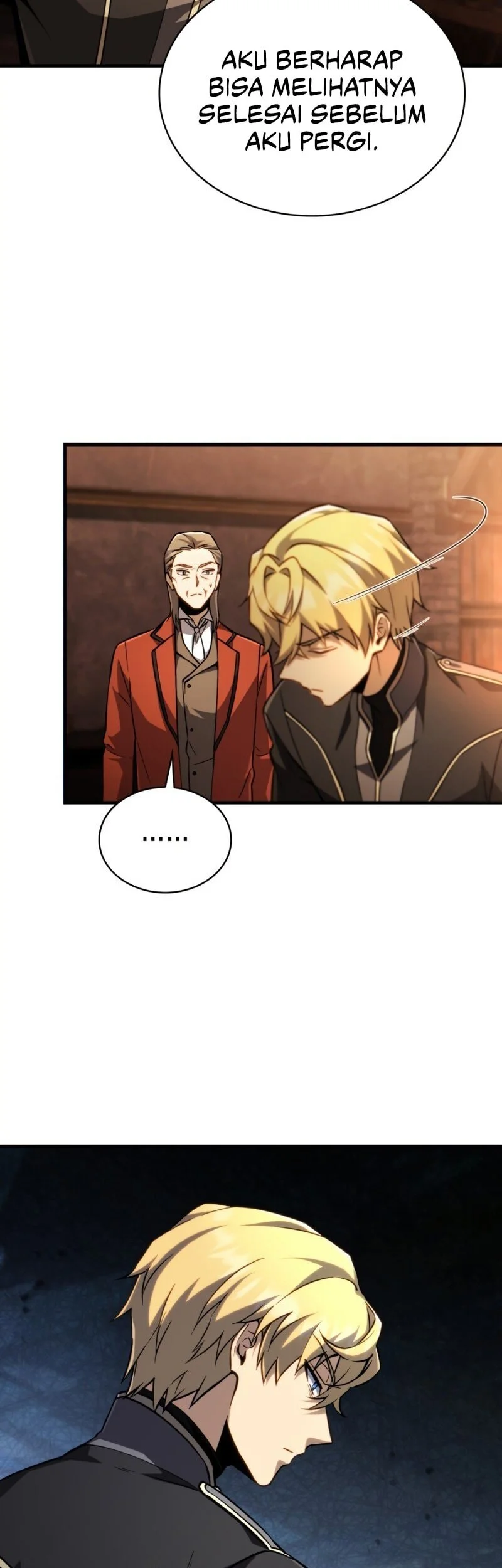 I Became the First Prince: Legend of Sword's Song Chapter 17 Gambar 16