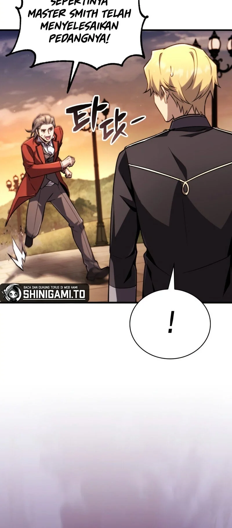 I Became the First Prince: Legend of Sword's Song Chapter 17 Gambar 21