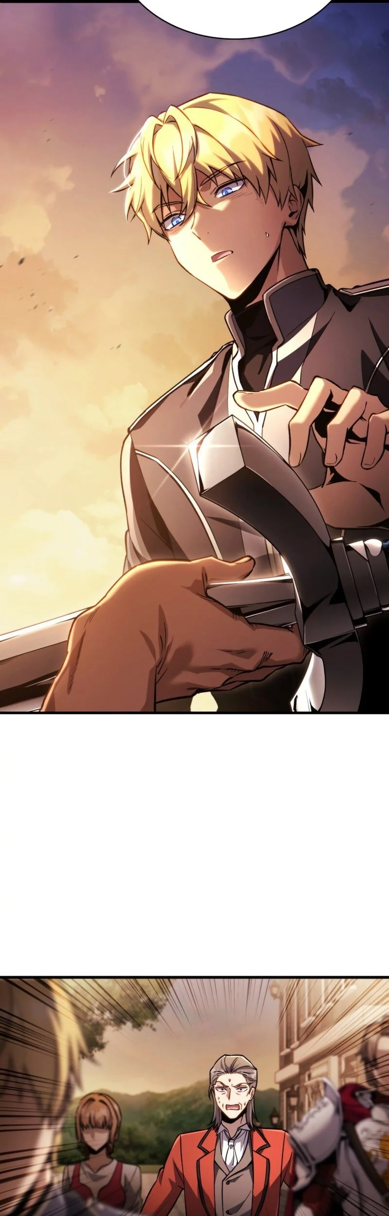 I Became the First Prince: Legend of Sword's Song Chapter 17 Gambar 27