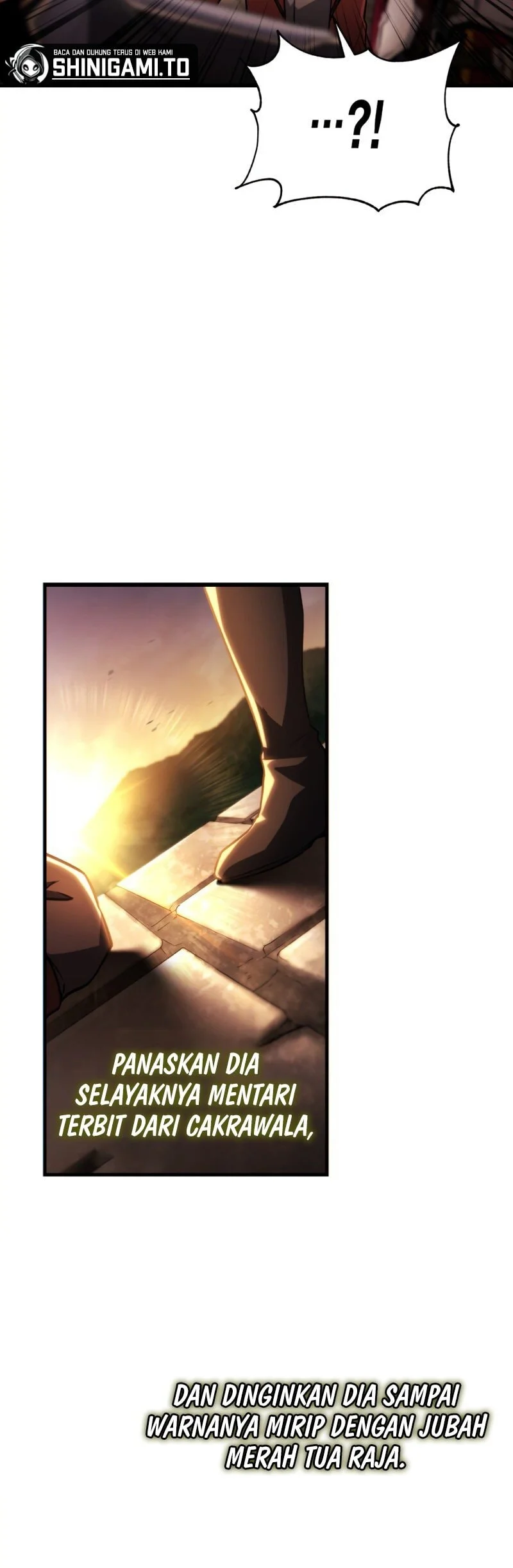 I Became the First Prince: Legend of Sword's Song Chapter 17 Gambar 28