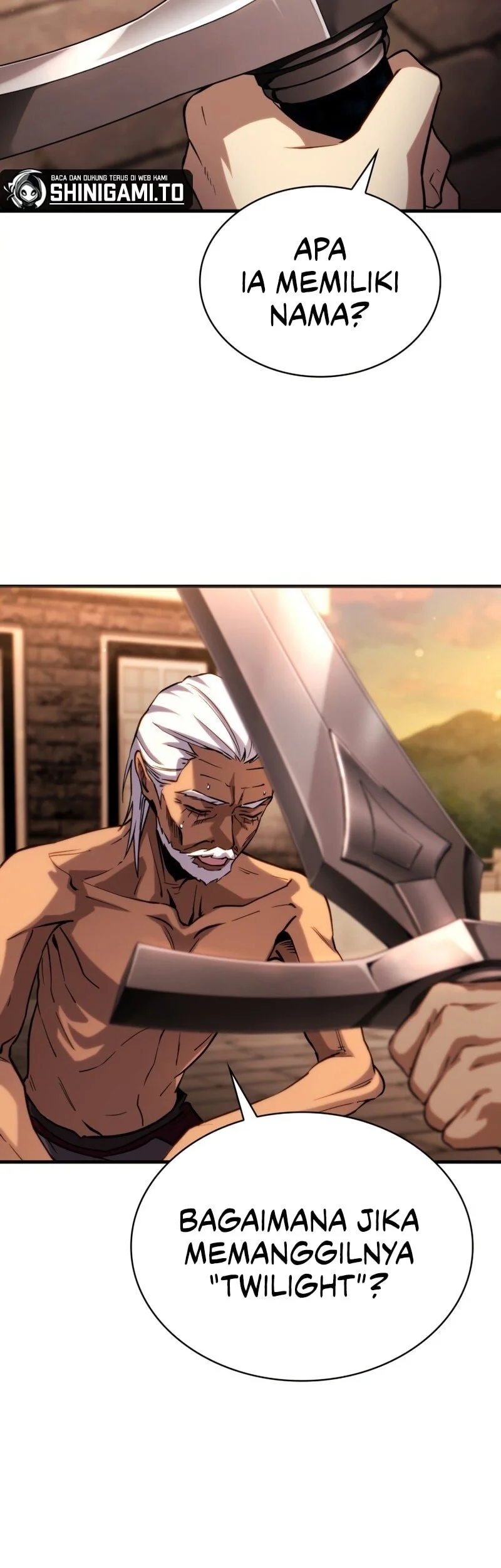 I Became the First Prince: Legend of Sword's Song Chapter 17 Gambar 31