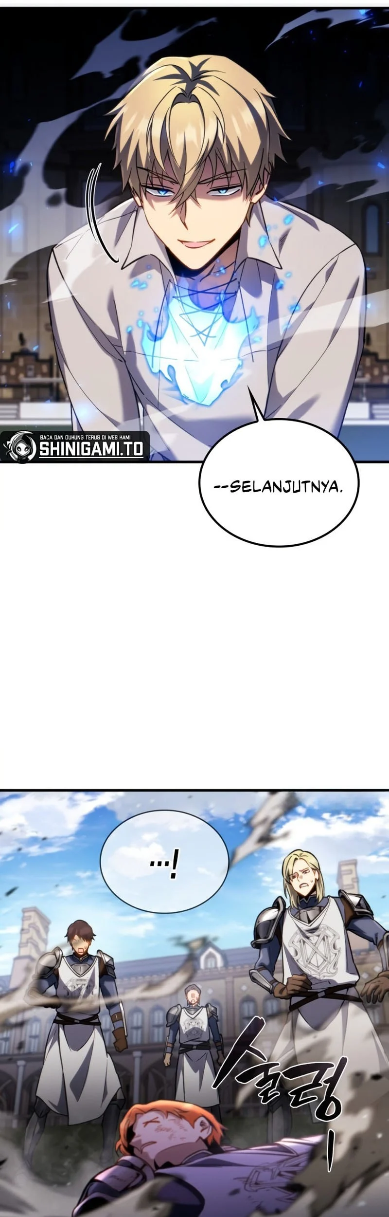 I Became the First Prince: Legend of Sword's Song Chapter 18 Gambar 34