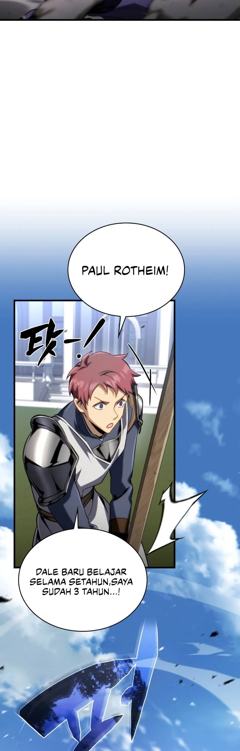 I Became the First Prince: Legend of Sword's Song Chapter 18 Gambar 35